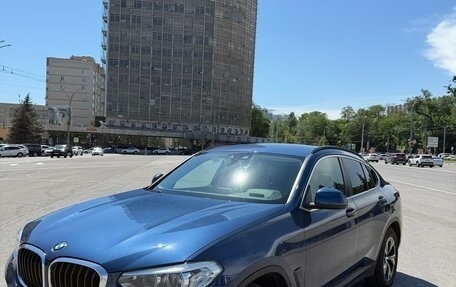 BMW X4, 2019 год, 4 600 000 рублей, 6 фотография
