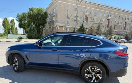 BMW X4, 2019 год, 4 600 000 рублей, 18 фотография