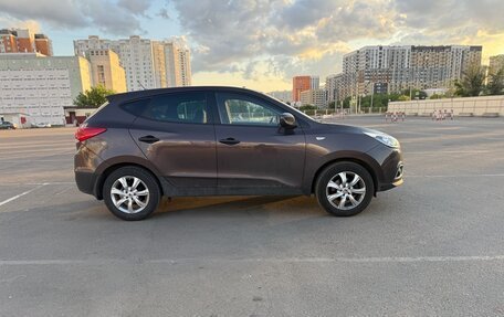 Hyundai ix35 I рестайлинг, 2014 год, 1 600 000 рублей, 4 фотография