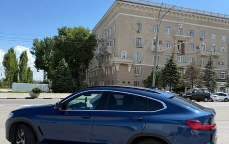 BMW X4, 2019 год, 4 600 000 рублей, 19 фотография