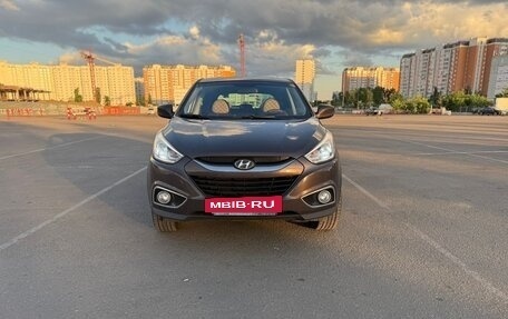Hyundai ix35 I рестайлинг, 2014 год, 1 600 000 рублей, 2 фотография