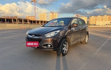 Hyundai ix35 I рестайлинг, 2014 год, 1 600 000 рублей, 6 фотография