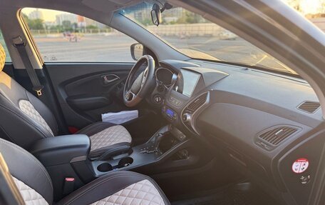 Hyundai ix35 I рестайлинг, 2014 год, 1 600 000 рублей, 10 фотография