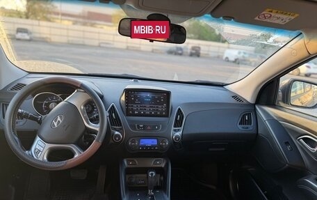 Hyundai ix35 I рестайлинг, 2014 год, 1 600 000 рублей, 8 фотография