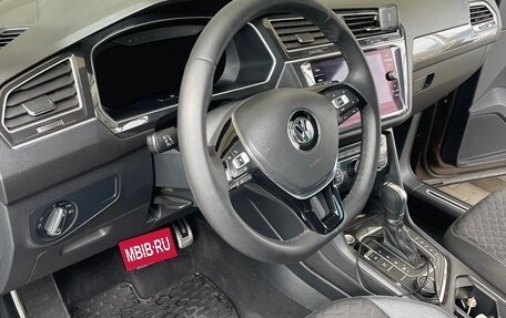 Volkswagen Tiguan II, 2019 год, 3 500 000 рублей, 6 фотография