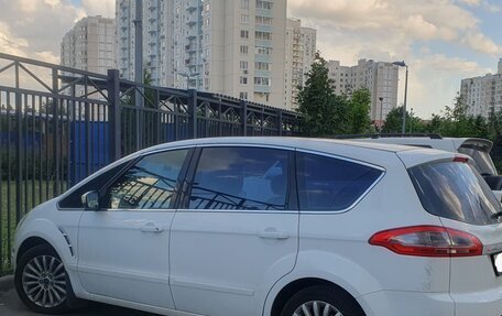 Ford S-MAX I, 2011 год, 900 000 рублей, 4 фотография