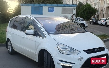 Ford S-MAX I, 2011 год, 900 000 рублей, 2 фотография