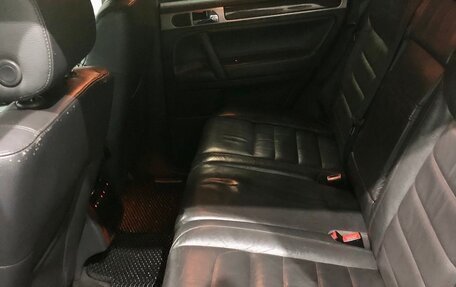 Volkswagen Touareg III, 2007 год, 1 250 000 рублей, 8 фотография