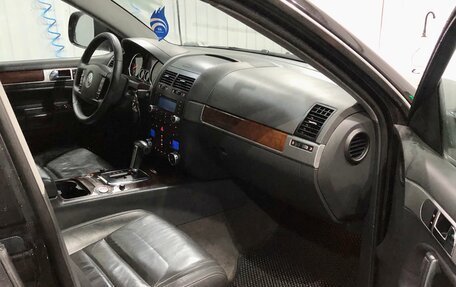Volkswagen Touareg III, 2007 год, 1 250 000 рублей, 13 фотография