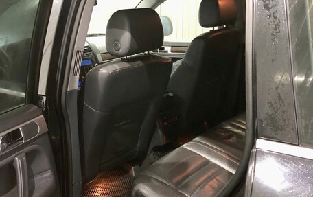 Volkswagen Touareg III, 2007 год, 1 250 000 рублей, 9 фотография