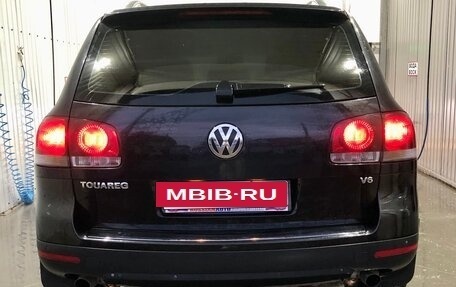 Volkswagen Touareg III, 2007 год, 1 250 000 рублей, 4 фотография