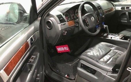 Volkswagen Touareg III, 2007 год, 1 250 000 рублей, 12 фотография
