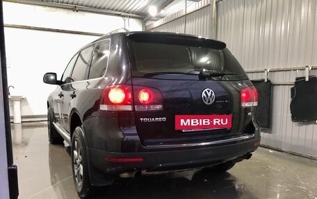 Volkswagen Touareg III, 2007 год, 1 250 000 рублей, 3 фотография
