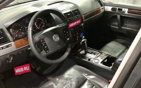 Volkswagen Touareg III, 2007 год, 1 250 000 рублей, 11 фотография
