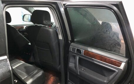 Volkswagen Touareg III, 2007 год, 1 250 000 рублей, 14 фотография
