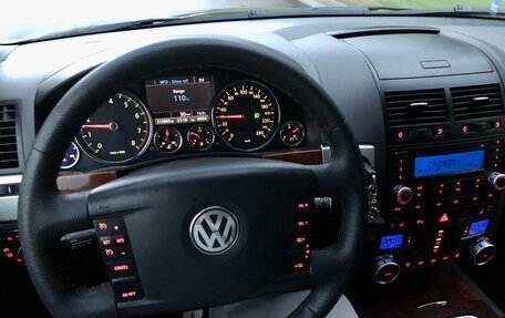 Volkswagen Touareg III, 2007 год, 1 250 000 рублей, 22 фотография