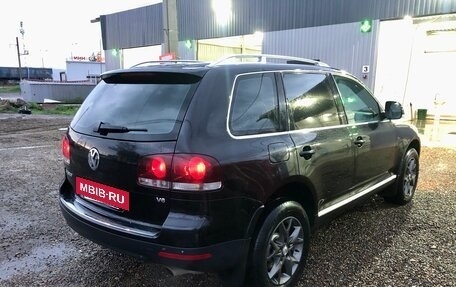 Volkswagen Touareg III, 2007 год, 1 250 000 рублей, 18 фотография