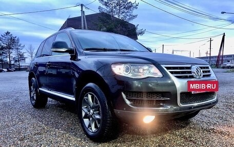 Volkswagen Touareg III, 2007 год, 1 250 000 рублей, 20 фотография