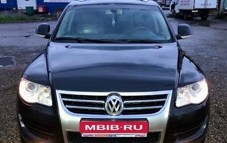 Volkswagen Touareg III, 2007 год, 1 250 000 рублей, 17 фотография