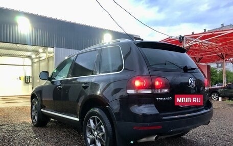 Volkswagen Touareg III, 2007 год, 1 250 000 рублей, 19 фотография