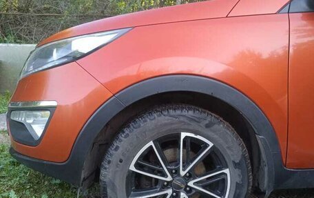 KIA Sportage III, 2012 год, 1 200 000 рублей, 3 фотография
