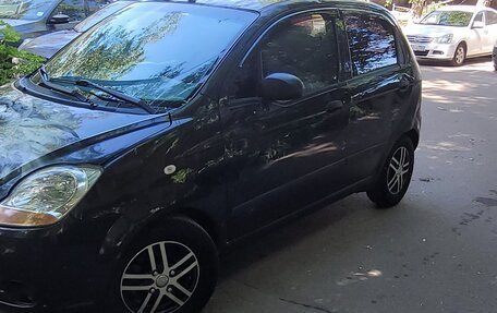 Chevrolet Spark III, 2007 год, 195 000 рублей, 4 фотография