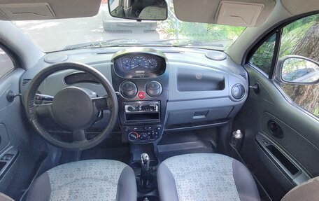 Chevrolet Spark III, 2007 год, 195 000 рублей, 5 фотография
