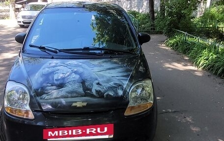 Chevrolet Spark III, 2007 год, 195 000 рублей, 3 фотография