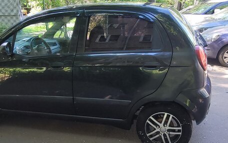 Chevrolet Spark III, 2007 год, 195 000 рублей, 6 фотография