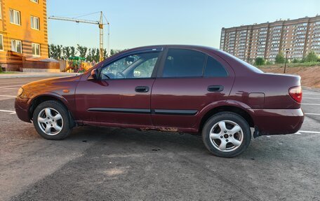 Nissan Almera, 2004 год, 260 000 рублей, 4 фотография