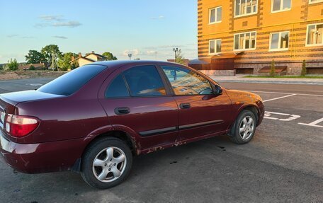 Nissan Almera, 2004 год, 260 000 рублей, 2 фотография