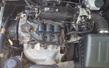 Chevrolet Spark III, 2007 год, 195 000 рублей, 9 фотография