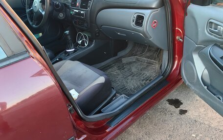 Nissan Almera, 2004 год, 260 000 рублей, 10 фотография