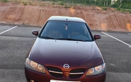 Nissan Almera, 2004 год, 260 000 рублей, 7 фотография