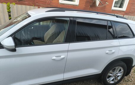 Skoda Kodiaq I, 2018 год, 2 900 000 рублей, 4 фотография