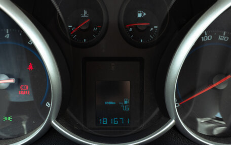 Chevrolet Cruze II, 2013 год, 700 000 рублей, 6 фотография