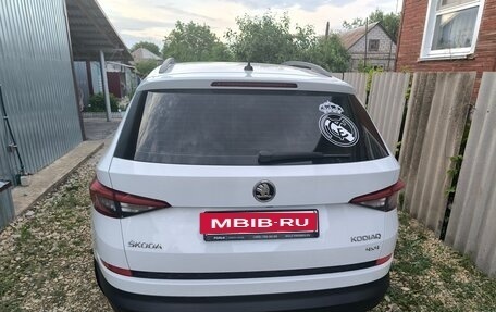 Skoda Kodiaq I, 2018 год, 2 900 000 рублей, 5 фотография