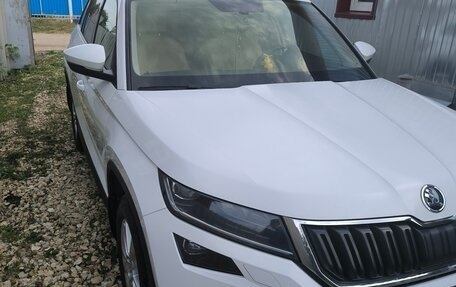 Skoda Kodiaq I, 2018 год, 2 900 000 рублей, 2 фотография