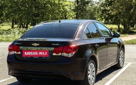 Chevrolet Cruze II, 2013 год, 700 000 рублей, 5 фотография