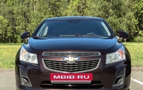 Chevrolet Cruze II, 2013 год, 700 000 рублей, 2 фотография