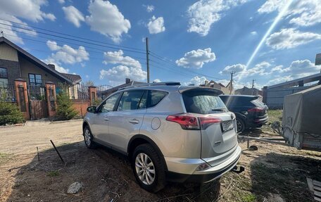 Toyota RAV4, 2016 год, 2 232 000 рублей, 6 фотография