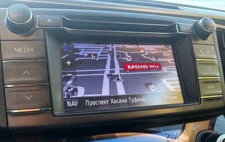 Toyota RAV4, 2016 год, 2 232 000 рублей, 9 фотография