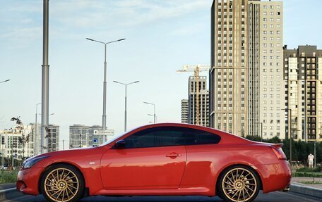 Infiniti G, 2008 год, 1 700 000 рублей, 4 фотография