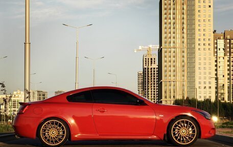 Infiniti G, 2008 год, 1 700 000 рублей, 3 фотография