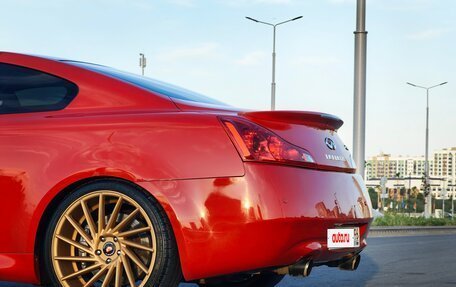 Infiniti G, 2008 год, 1 700 000 рублей, 8 фотография