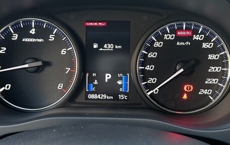 Mitsubishi Outlander III рестайлинг 3, 2016 год, 2 500 000 рублей, 6 фотография