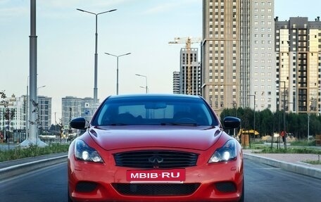 Infiniti G, 2008 год, 1 700 000 рублей, 5 фотография