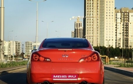 Infiniti G, 2008 год, 1 700 000 рублей, 6 фотография