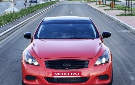 Infiniti G, 2008 год, 1 700 000 рублей, 9 фотография