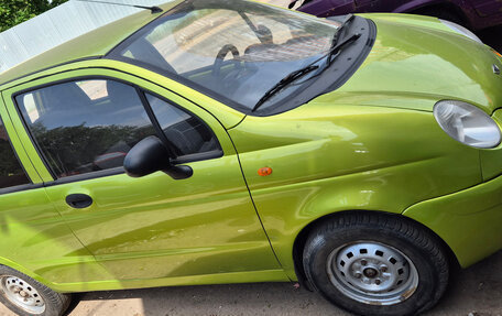 Daewoo Matiz, 2012 год, 190 000 рублей, 2 фотография